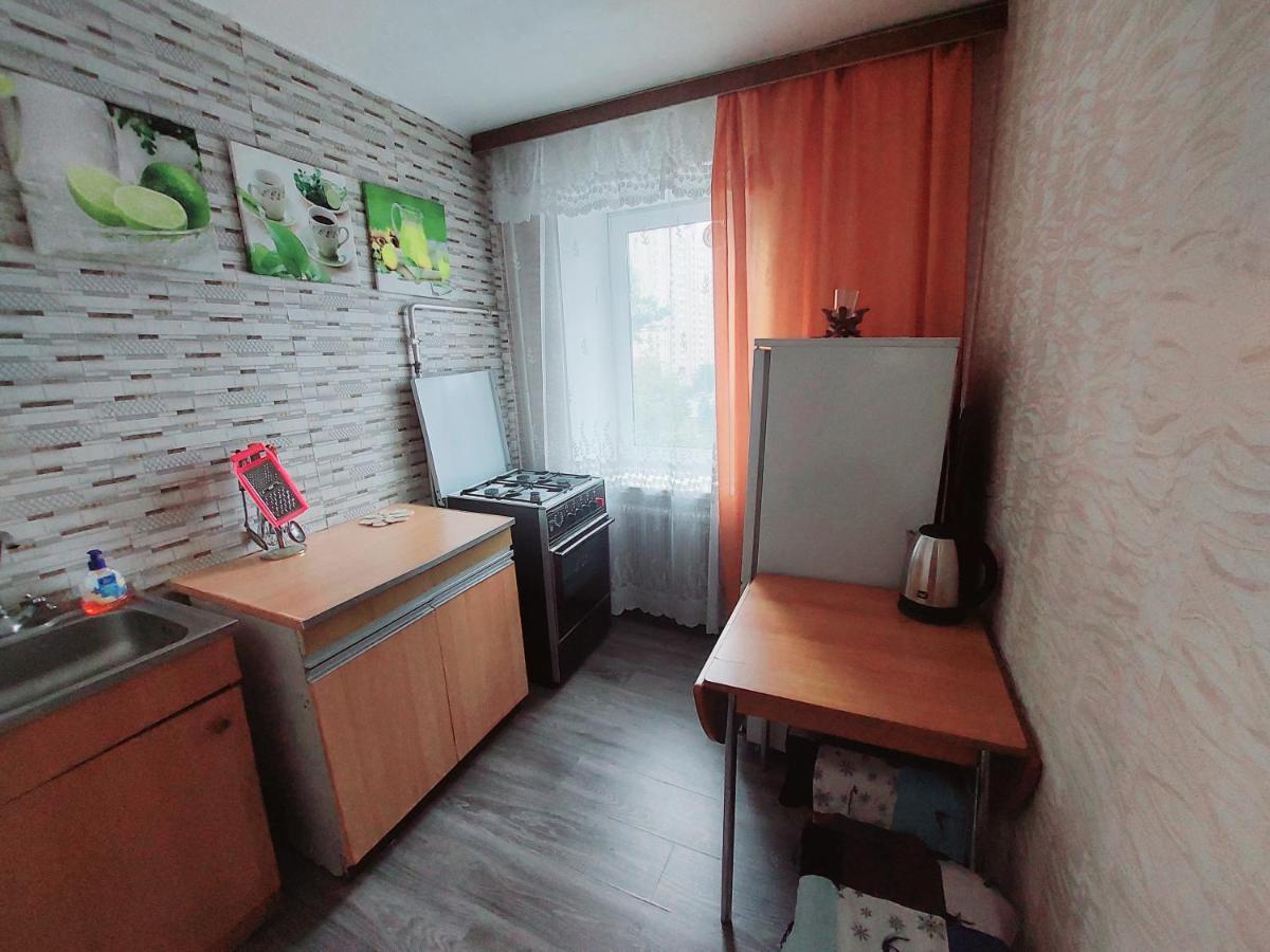 Apartment On Vadim Hetman Street 38 - Industrial Bridge Kiew Exterior foto